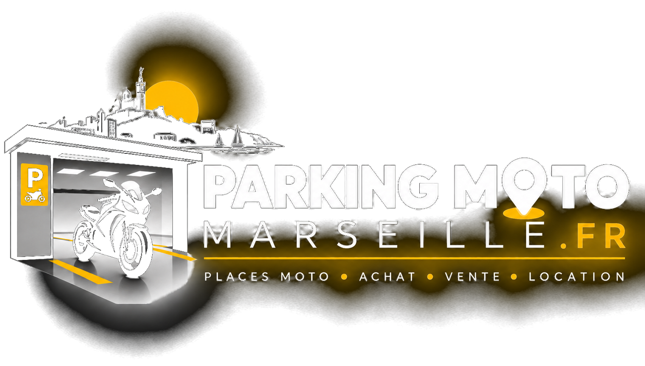 Parking Moto Marseille — Places moto, achat, vente, location